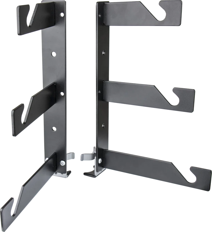 Kupo KP-KS02 Triple Hook Set with Kupole Spacers for Background Paper Drive
