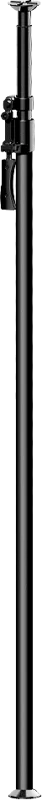 Kupo KP-L2137BD Kupole - Extends from 210cm to 370cm - Black