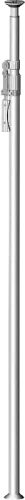 Kupo KP-L2137PD Kupole - Extends from 210cm to 370cm - Silver