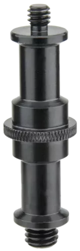 Kupo KS-017SB Universal 5/8""""  (16mm) Stud 3/8"""" -16 Male and 1/4"""" -20 Male Threads