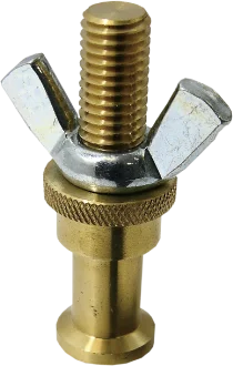 Kupo KS-018 5/8""""  (16mm) Stud with M10 Thread
