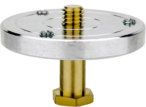 Kupo KS-023H Hex Mounting Plate 3/8""""-16m with 5/8"""" Hex Stud