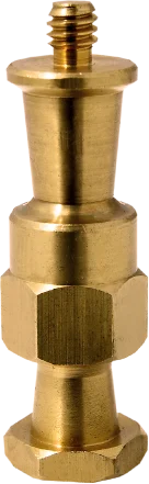 Kupo KS-026 Camera Hex Stud 1/4""""-20 Male