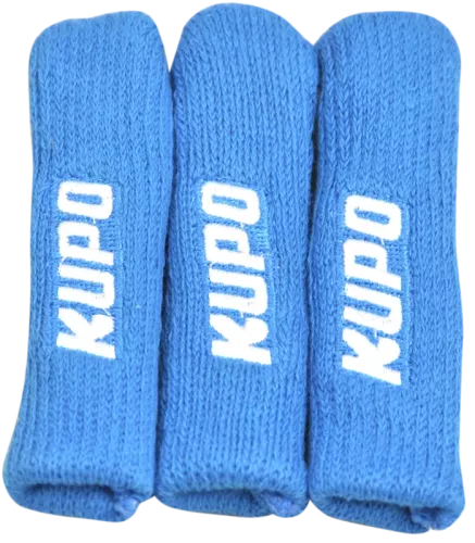 Kupo KS-0412BL Stand Leg Protector (Set of 3) - Blue