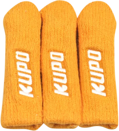 Kupo KS-0412OG Stand Leg Protector (Set of 3) - Orange