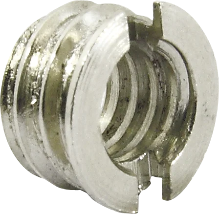 Kupo KS-053 3/8""""-16 Female to 1/4""""-20 Female Adapter Set of 5
