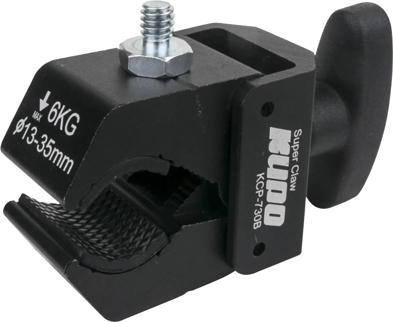 Kupo KS-054 3/8""""-16 Male to 1/4""""-20 Male Thread Adapter