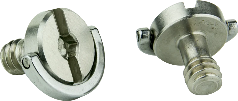 Kupo KS-061 1/4""""-20 D-Ring Screws (Set of 5)