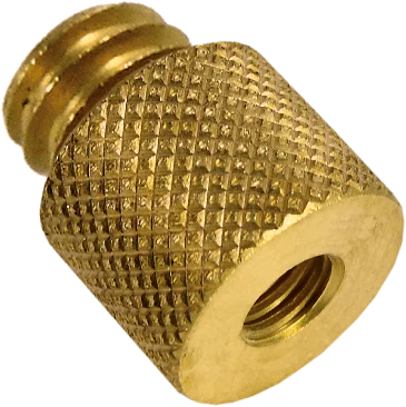 Kupo KS-063 3/8""""-16 Male to 1/4""""-20 Female Adapter