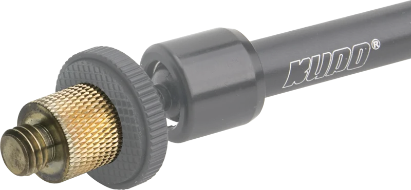 Kupo KS-063 3/8""""-16 Male to 1/4""""-20 Female Adapter