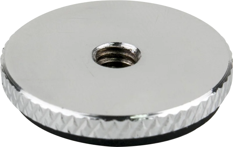 Kupo KS-064 Female 1/4""""-20 to Male 3/8""""-16 Thread Adapter w/1.18in Flange
