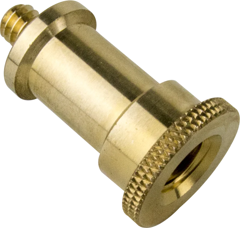 Kupo KS-073 Male Adapter Stud 5/8"""" with 3/8""""-16 Female