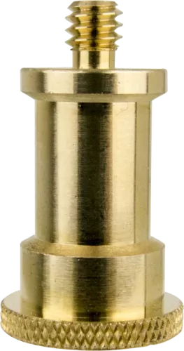Kupo KS-073 Male Adapter Stud 5/8"""" with 3/8""""-16 Female