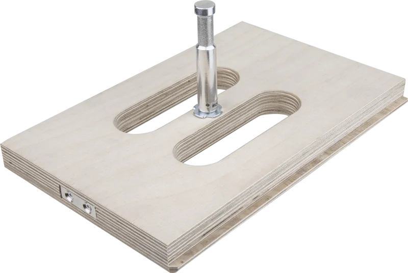 Kupo KS-078 3.5in Long 5/8"""" Baby Stud with 3/8""""-16 Male Thread