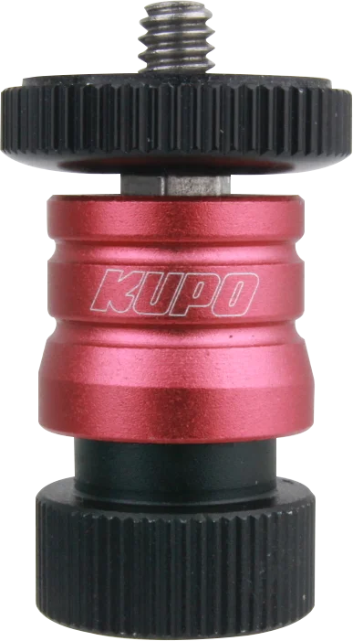 Kupo KS-085 Quick Release Adapter Set - 1/4""""-20