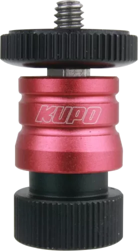 Kupo KS-085 Quick Release Adapter Set - 1/4""""-20