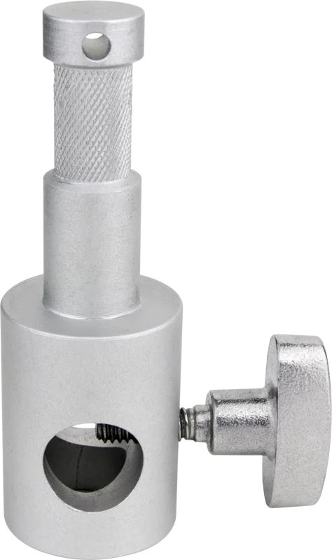 Kupo KS-098 Adapter Stud 5/8"""" Receiver to 5/8"""" Stud