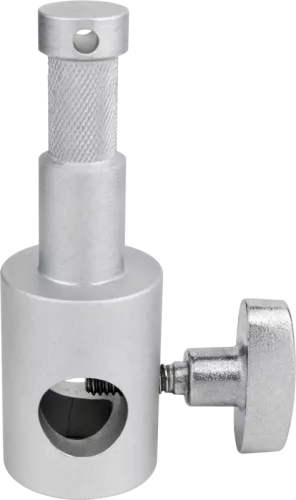 Kupo KS-098 Adapter Stud 5/8"""" Receiver to 5/8"""" Stud