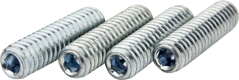 Kupo KS-114 1in Conversion Adapter 1/4""""-20 Female to 1/4""""-20 Male (Set of 5)