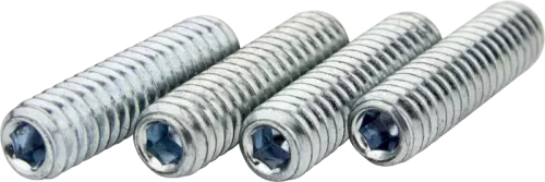 Kupo KS-114 1in Conversion Adapter 1/4""""-20 Female to 1/4""""-20 Male (Set of 5)