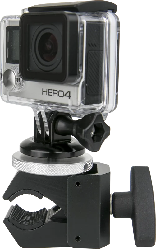Kupo KS-124 Metal GoPro Tripod Mount with 1/4""""-20 Male