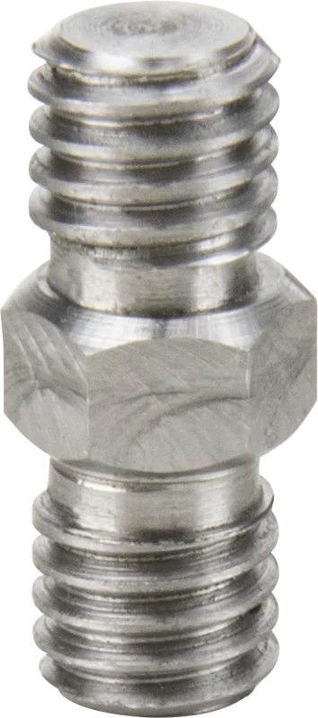 Kupo KS-128 3/8"""" - 3/8"""" Male Adapter Spigot
