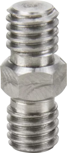 Kupo KS-128 3/8"""" - 3/8"""" Male Adapter Spigot
