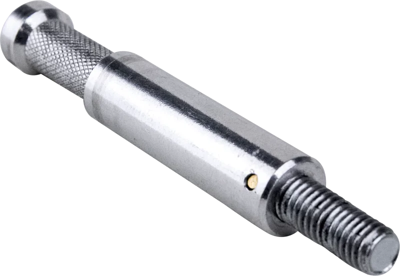 Kupo KS-129 3.5"""" Extra Long 5/8"""" Baby Stud with 3/8''-16 Male Thread