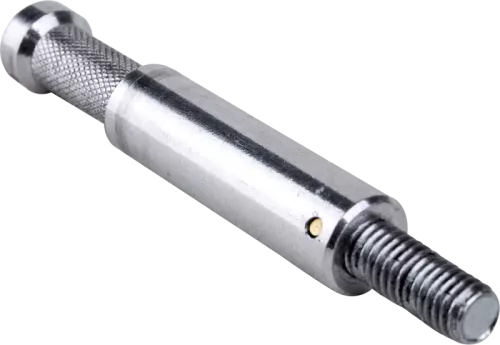 Kupo KS-129 3.5"""" Extra Long 5/8"""" Baby Stud with 3/8''-16 Male Thread