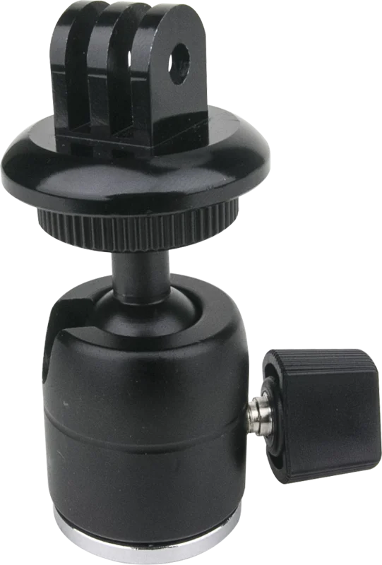Kupo KS-133 GoPro Tripod Mount with Ball Head Adapter