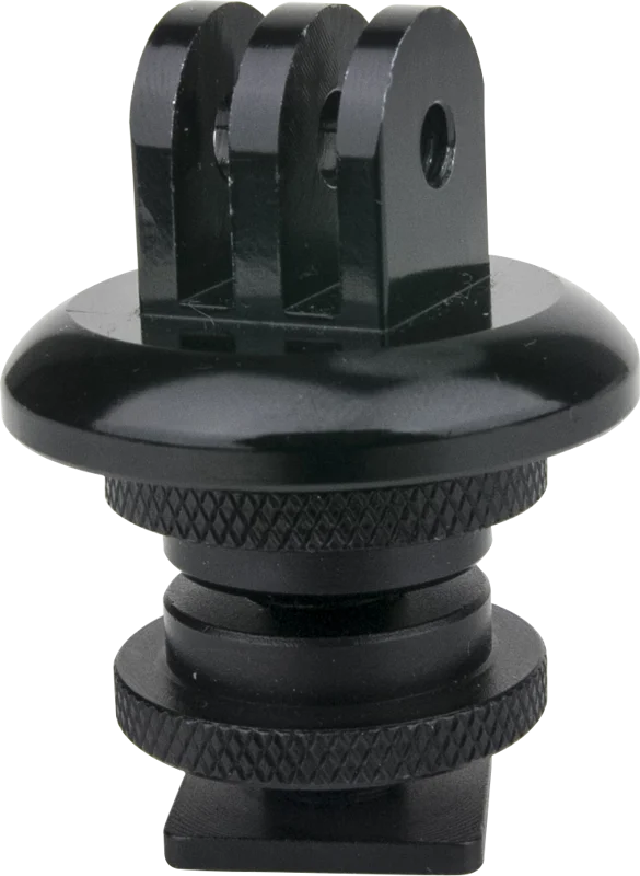 Kupo KS-134 GoPro Tripod Mount with Hot Shoe Adapter