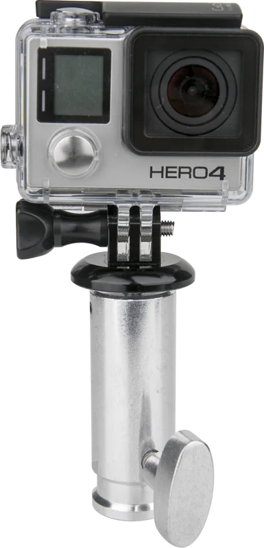 Kupo KS-136 GoPro Tripod Mount with 5/8"""" (16mm) Baby Receiver