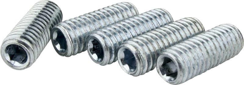 Kupo KS-138 1in Conversion Adapter 3/8""""-16 Female to 3/8""""-16 Male (Set of 5)
