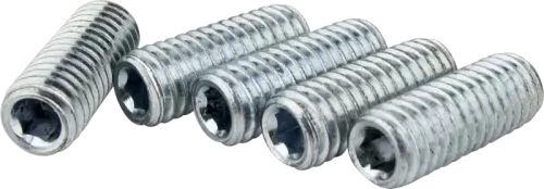 Kupo KS-138 1in Conversion Adapter 3/8""""-16 Female to 3/8""""-16 Male (Set of 5)