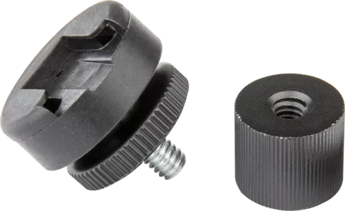Kupo KS-143 Cold Shoe Mount with 1/4"""" Thread