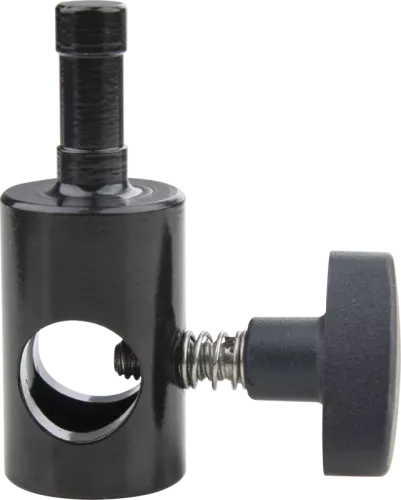 Kupo KS-144 5/8'' Baby Receiver to 3/8"""" Dia Stud