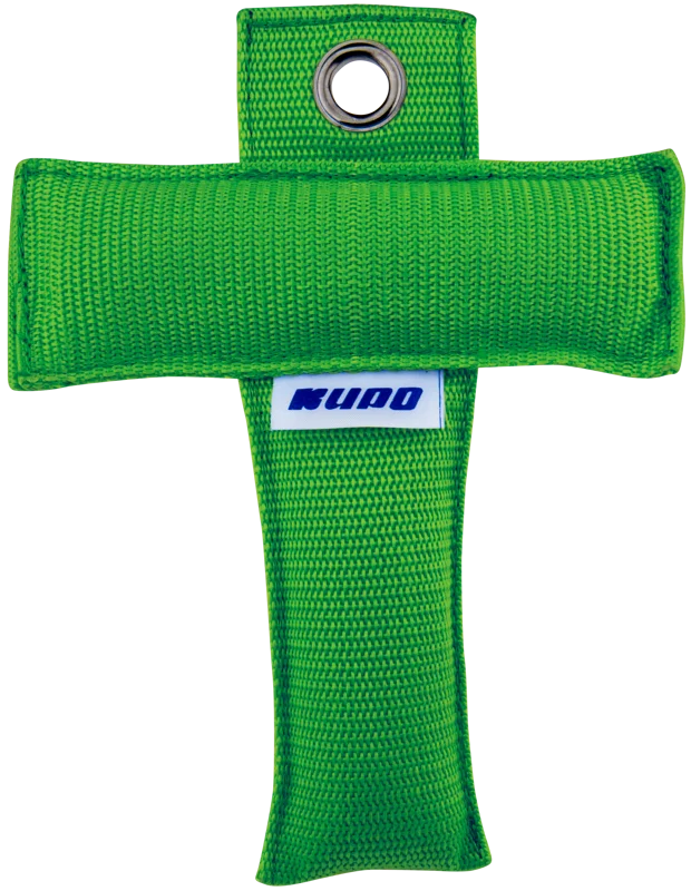 Kupo KS-168BL 6x8in Camera T Marker - Green