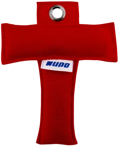 Kupo KS-168P 6x8in Camera T Marker - Red