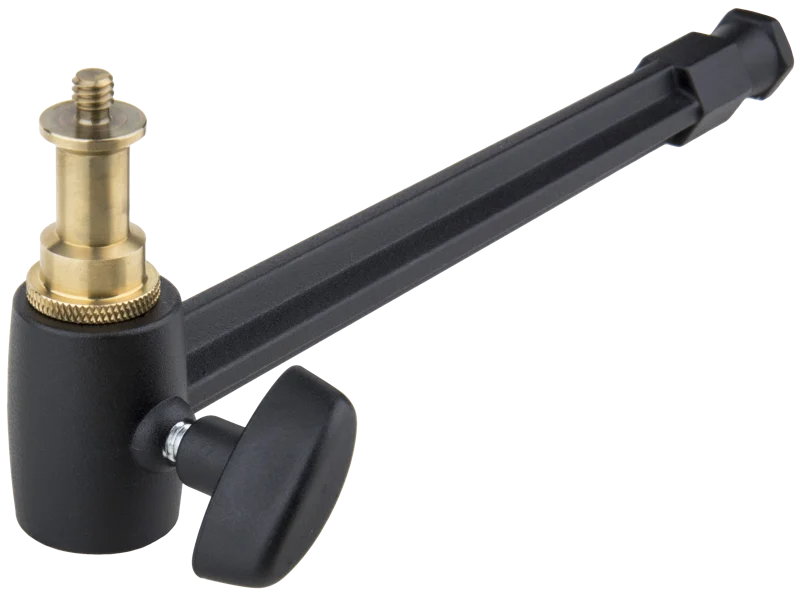 Kupo KS-195 6in Extension Arm with Universal Adapter Spigot