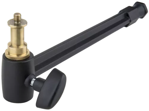 Kupo KS-195 6in Extension Arm with Universal Adapter Spigot