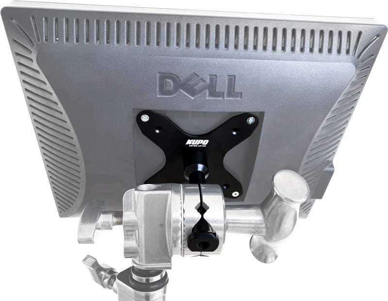 Kupo KS-229 Monitor Mounting Plate W/ Baby Pin