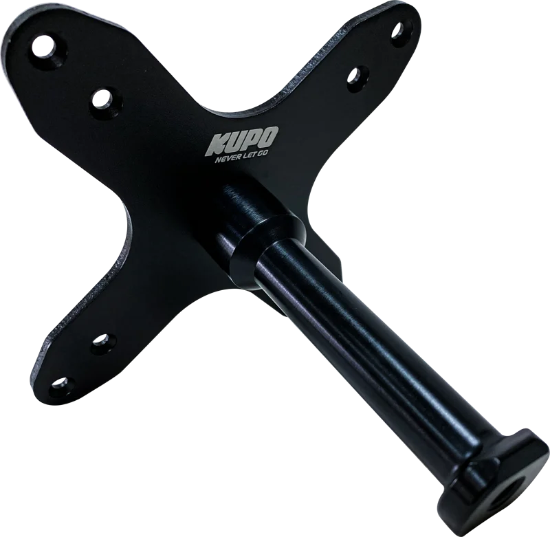 Kupo KS-229 Monitor Mounting Plate W/ Baby Pin