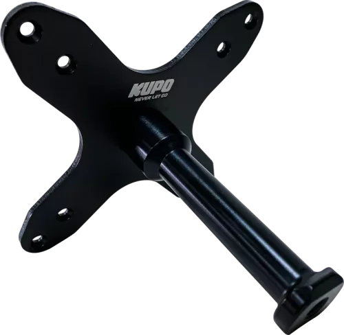 Kupo KS-229 Monitor Mounting Plate W/ Baby Pin