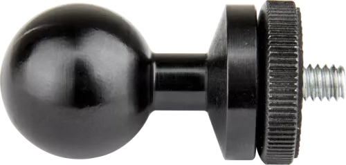 Kupo KS-404 Super Knuckle Ball with 1/4""""-20 Male Thread