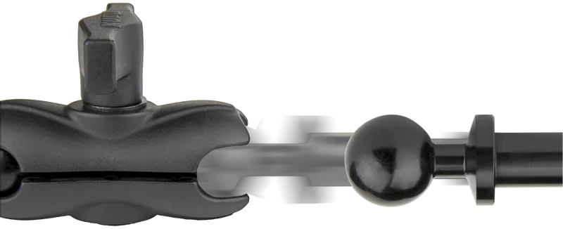 Kupo KS-404 Super Knuckle Ball with 1/4""""-20 Male Thread
