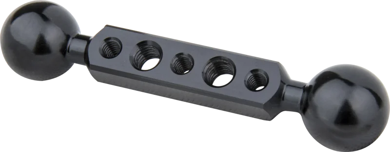 Kupo KS-420 Super Knuckle 3in Extension Arm Double Ball