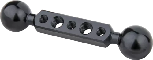 Kupo KS-420 Super Knuckle 3in Extension Arm Double Ball