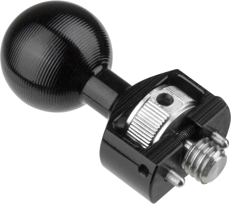 Kupo KS-426 Super Knuckle Ball With 3/8"""" Screw & Locating Pin
