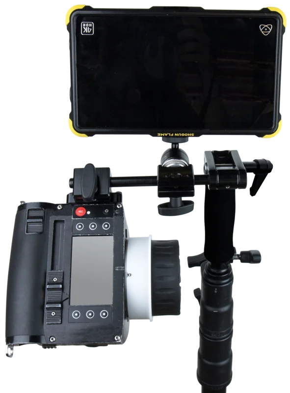 Kupo KS-706 Arri WCU-4 Monitor Mount and Docking Bracket