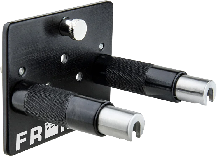 Kupo KS-722 Assistant'S Front Box Mount For Fluid Heads